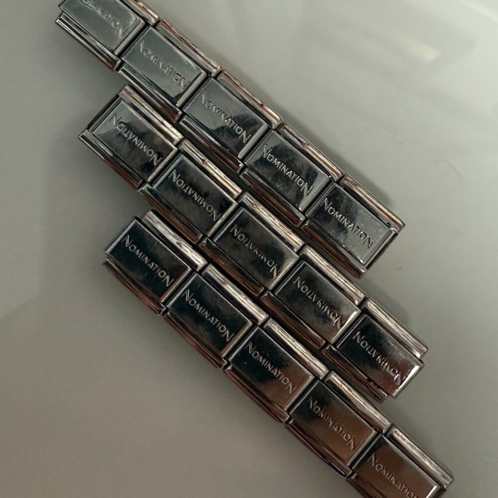 Nomination Bracelet Links